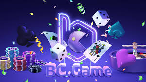 BC Game Казино Ваш Путь к Успеху в Игровом Мире BC Game Казино Ваш Путь к Успеху в Игровом Мире
