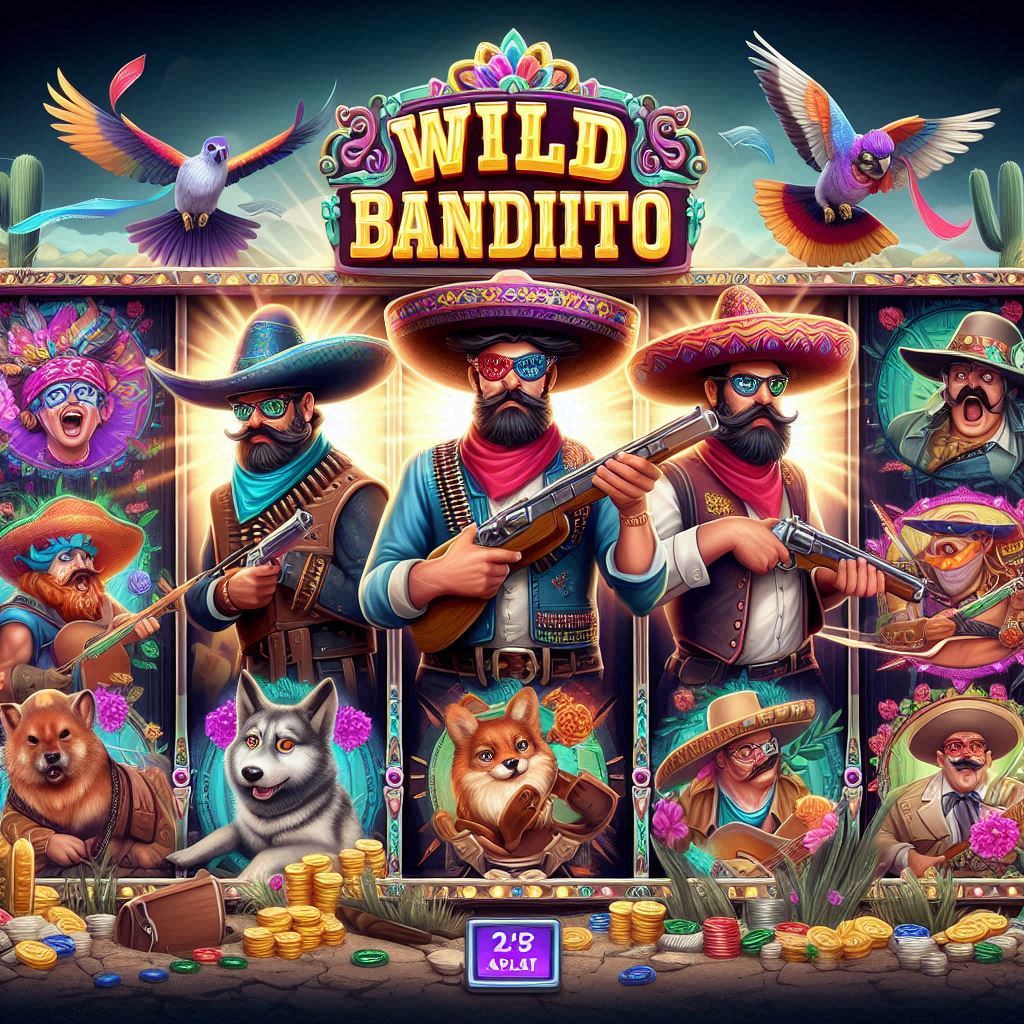 Descubra Wild Bandito: Uma Emocionante Jornada Portuária Descubra Wild Bandito: Uma Emocionante Jornada Portuária