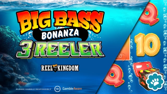 Large Bass Treasure Trove: Recenzja Gry