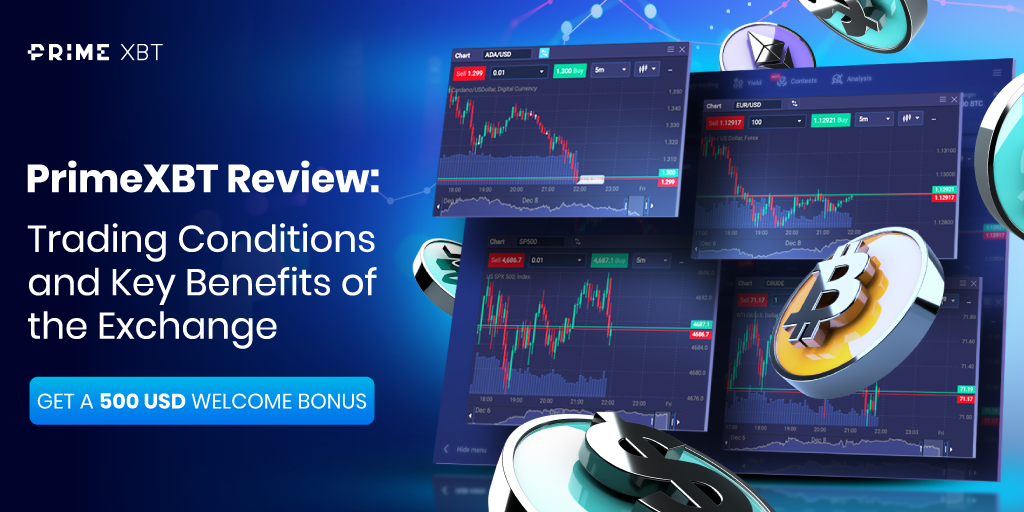 PrimeXBT Online Trading - A Comprehensive Guide to Cryptocurrency Trading PrimeXBT Online Trading - A Comprehensive Guide to Cryptocurrency Trading