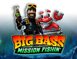 Big Bass Mission  Fishin' Big Bass Mission  Fishin'