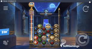 Cygnus 5 Slot-Testversion Cygnus 5 Slot-Testversion