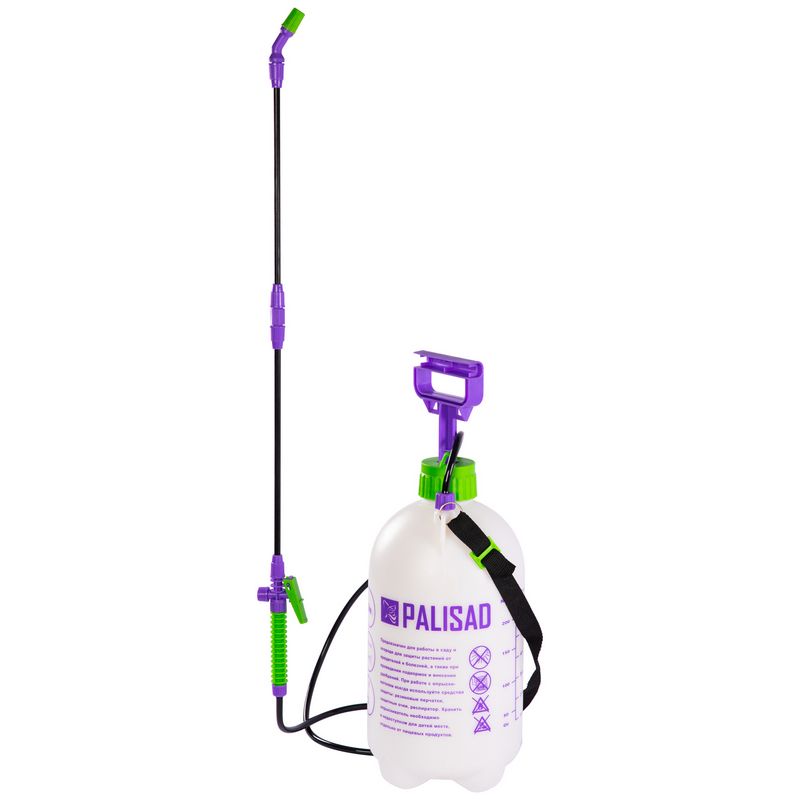 Ручной садовый опрыскиватель Ручной садовый опрыскиватель