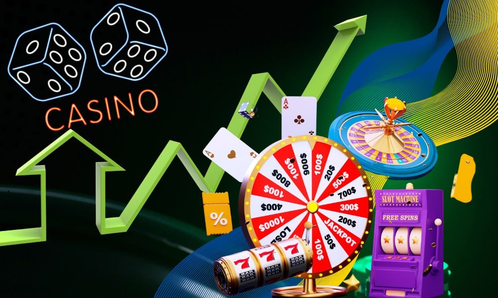 Nove online kasína Prehľad a trendy v hraní Nove online kasína Prehľad a trendy v hraní
