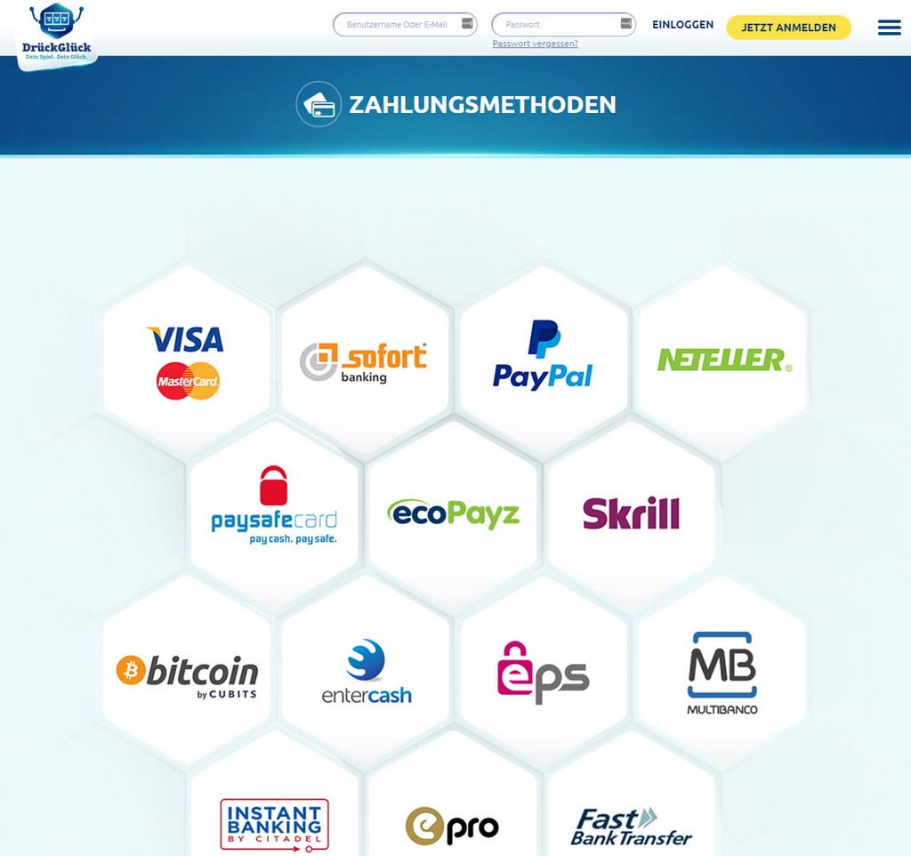 DreuckGlueck Casino – Erfahrungsberichte & Vorteile DreuckGlueck Casino – Erfahrungsberichte & Vorteile