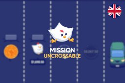 Mission Uncrossable.