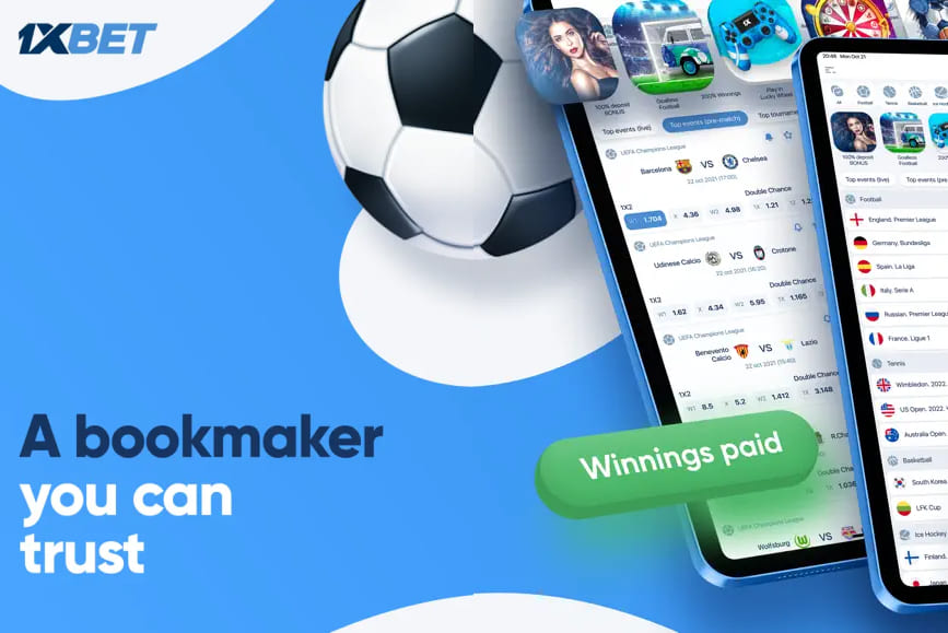 Exploring 1xBet Betting Your Gateway to Exciting Wagering