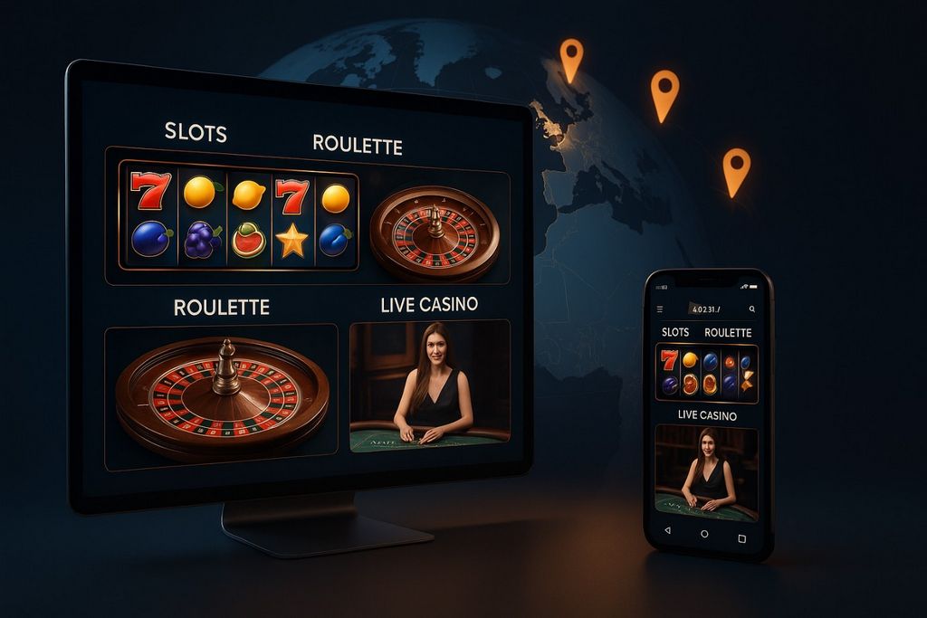 Basswin Online Casino Application - Download for Android & iOS