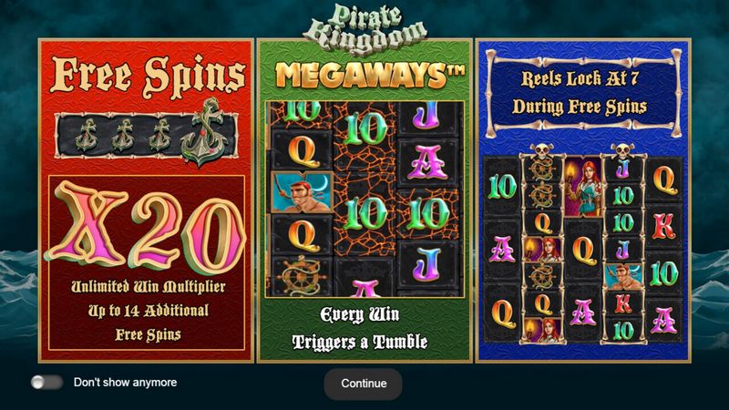 Pirate Themed Port Games - Play Finest Pirate Online Casino Gamings Online!