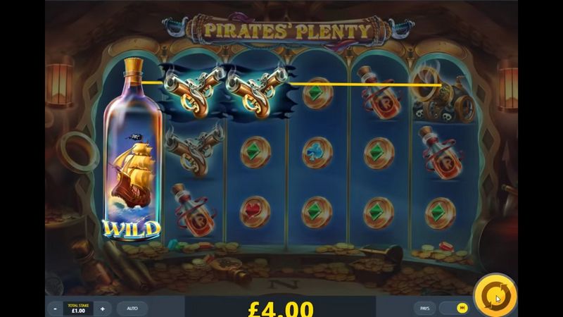 Pirate Themed Slot Games - Play Ideal Pirate Casino Site Games Online!