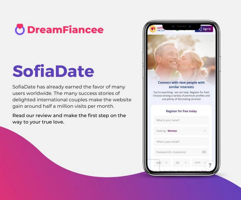 SofiaDate Testimonial 2026: Our Experience, Advices & Average Prices SofiaDate Testimonial 2026: Our Experience, Advices & Average Prices