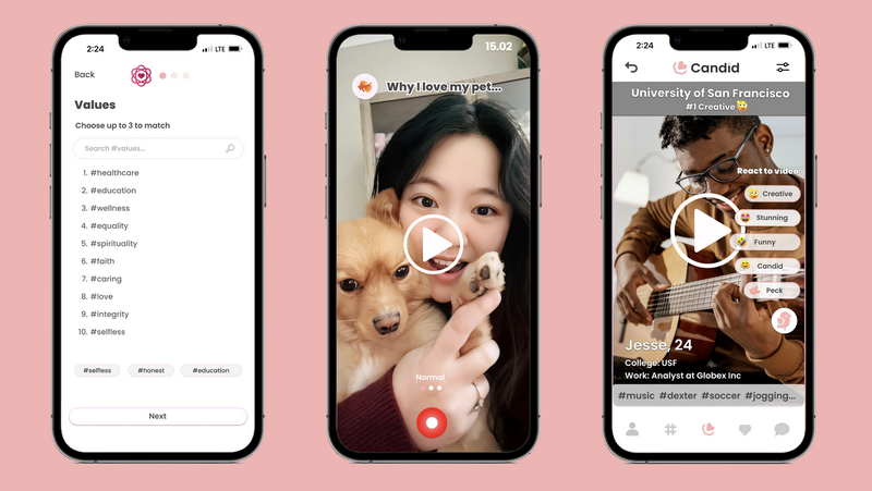 Top 10 Best Dating Apps in U.S.A. and How to Lauch Your Own Internet Dating App Top 10 Best Dating Apps in U.S.A. and How to Lauch Your Own Internet Dating App