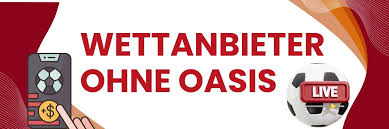 Sportwetten ohne Oasis - Die besten Alternativen 568494455