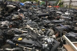 What Happens To Old Automobile Batteries? What Happens To Old Automobile Batteries?