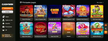 Cashwin Casino España La Mejor Experiencia de Juego Online -1950672075 Cashwin Casino España La Mejor Experiencia de Juego Online -1950672075