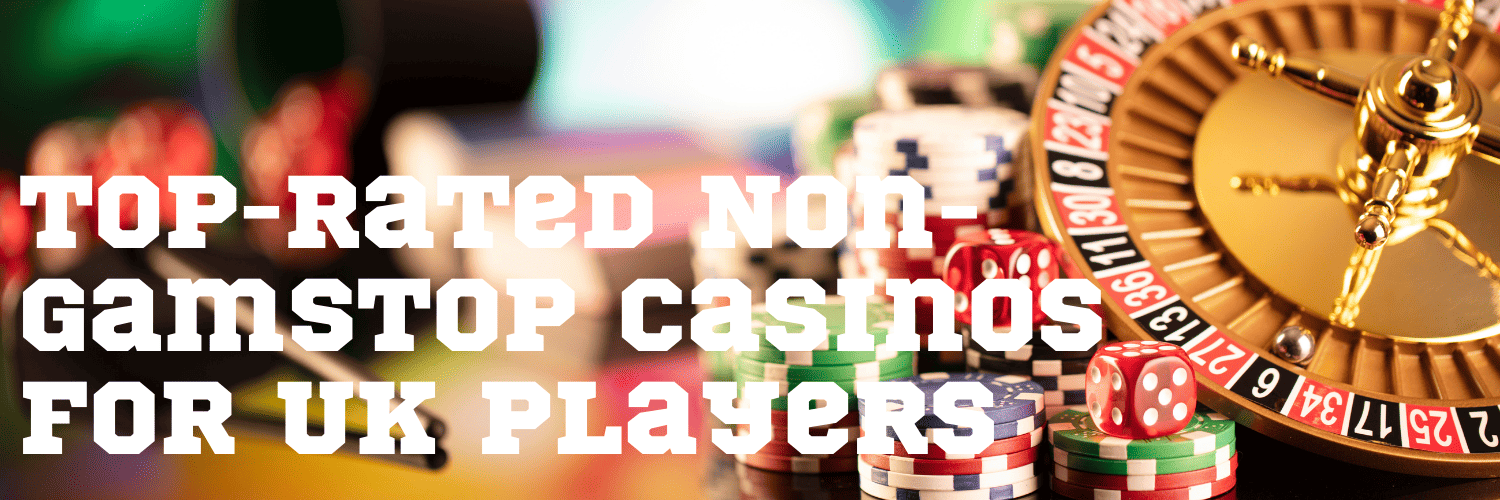 Discover the World of Non Gamstop Casinos 338288612 Discover the World of Non Gamstop Casinos 338288612