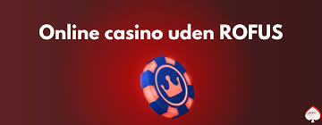 Finde Casino Uden Rufus med Trustly