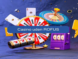 Finde Casino Uden Rufus med Trustly
