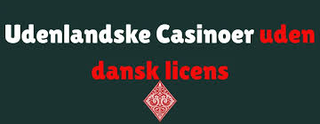 No Deposit Bonus for Danish Players – En Guide til Online Casinoer