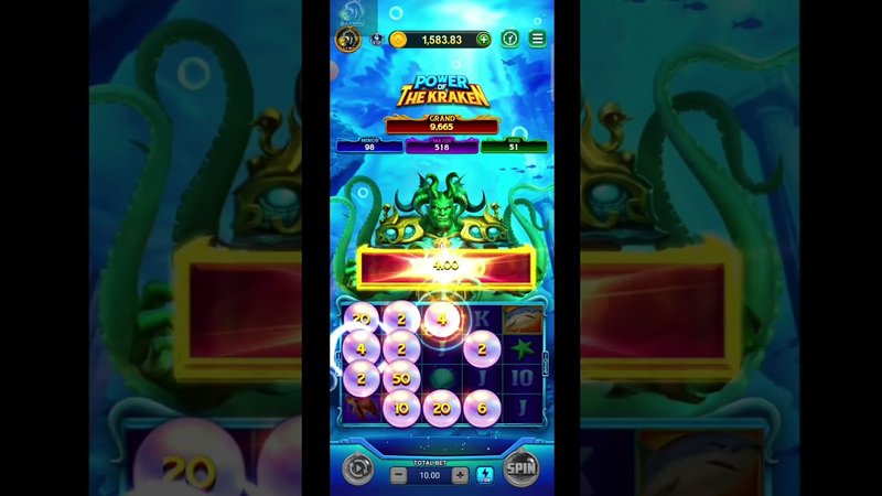 Power of the kraken apk in India