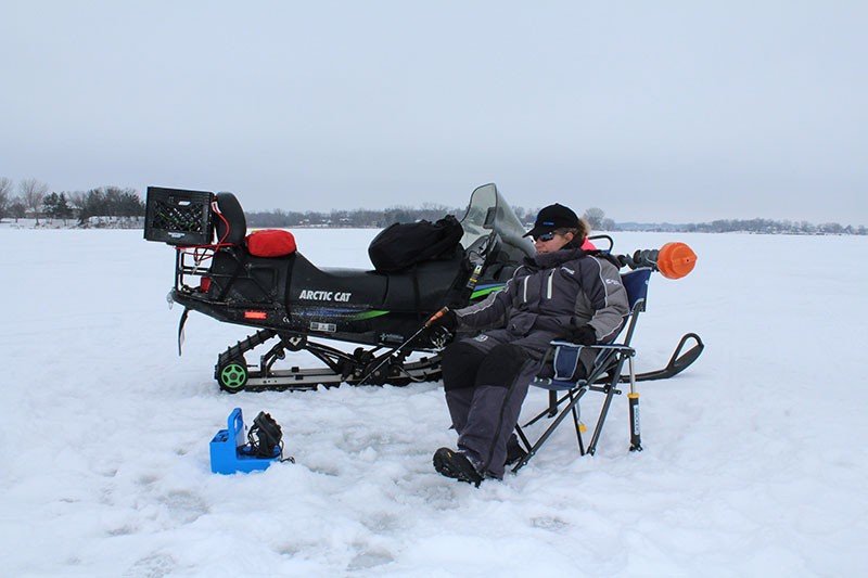 Experience Thrilling Ice Fishing Action in the UK's Live Casino Scene