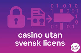 Online Casino Utan Svensk Licens En Guide för Spelare -1709525637