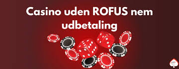 Oplev Udfordringerne ved Dansk Casino Uden RoFUS