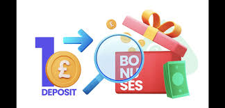 Unlocking Fun Exploring £4 Minimum Deposit Casinos in the UK Unlocking Fun Exploring £4 Minimum Deposit Casinos in the UK