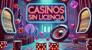 Casinos en Línea Sin Licencia Riesgos y Consideraciones -2013856167 Casinos en Línea Sin Licencia Riesgos y Consideraciones -2013856167