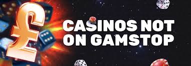 Discover the Thrill New Casinos Not on GamStop Discover the Thrill New Casinos Not on GamStop