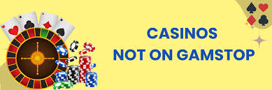 Exploring Casinos Without GamStop A Guide to Independent Gaming Options