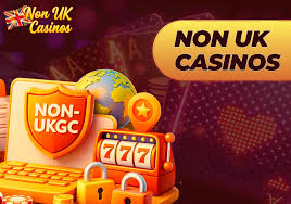 Exploring Non-UK Registered Casinos A Comprehensive Guide Exploring Non-UK Registered Casinos A Comprehensive Guide