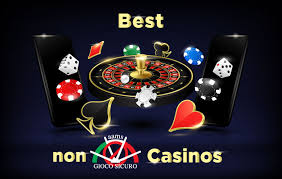 I Migliori Siti di Casino Non AAMS Scopri le Opportunità