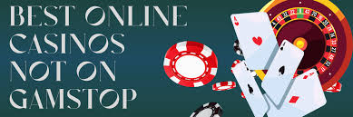 A Comprehensive List of Sites Not on GamStop -1062693480