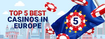 A Comprehensive Guide to European Casinos for UK Players