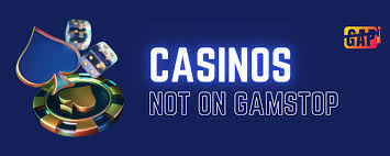 List of Sites Not on GamStop List of Sites Not on GamStop