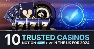 List of Sites Not on GamStop List of Sites Not on GamStop