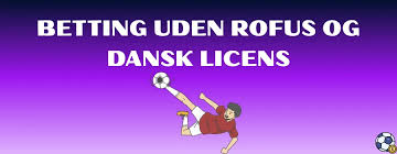 Oplev Online Casino Uden ROFUS - Spil Uden Grænser Oplev Online Casino Uden ROFUS - Spil Uden Grænser