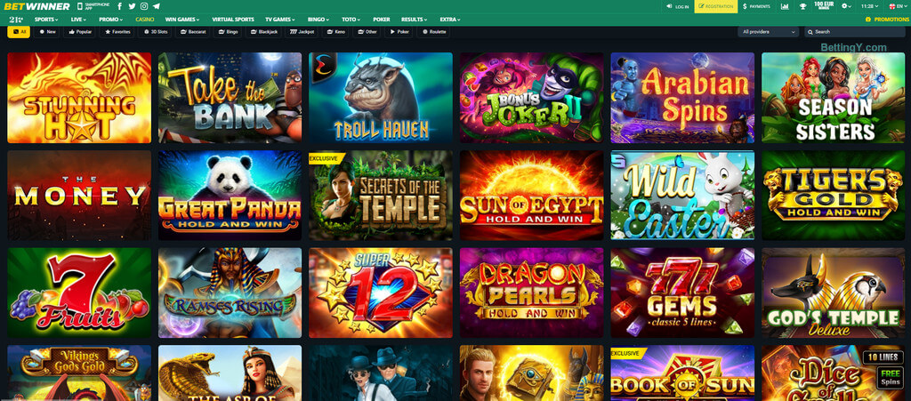 All About BetWinner Your Ultimate Betting Guide