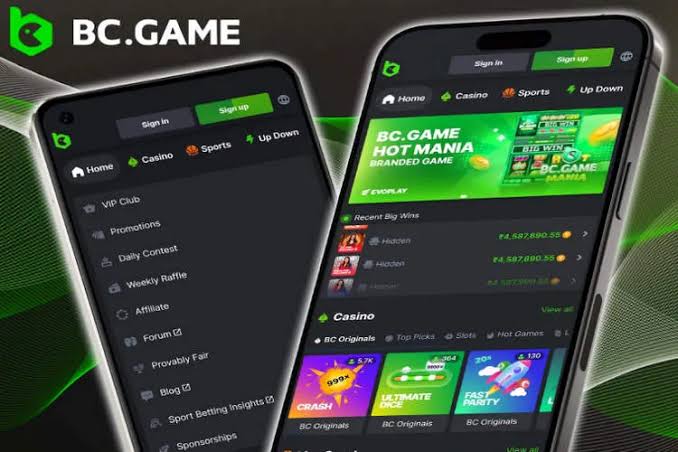 Exploring BC.Game Crypto Casino The Future of Online Gambling Exploring BC.Game Crypto Casino The Future of Online Gambling