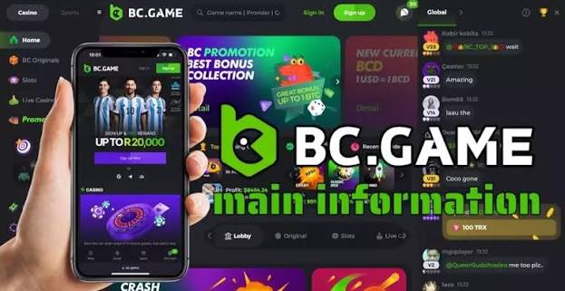Exploring BC.Game Mirror Promotions Unlocking Exciting Bonuses Exploring BC.Game Mirror Promotions Unlocking Exciting Bonuses