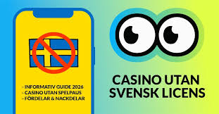 Exploring Casinos Without Swedish License -77458683 Exploring Casinos Without Swedish License -77458683