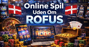 Online Casino Uden ROFUS Muligheder og Fordele