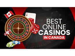 Online Real Money Casinos in Canada