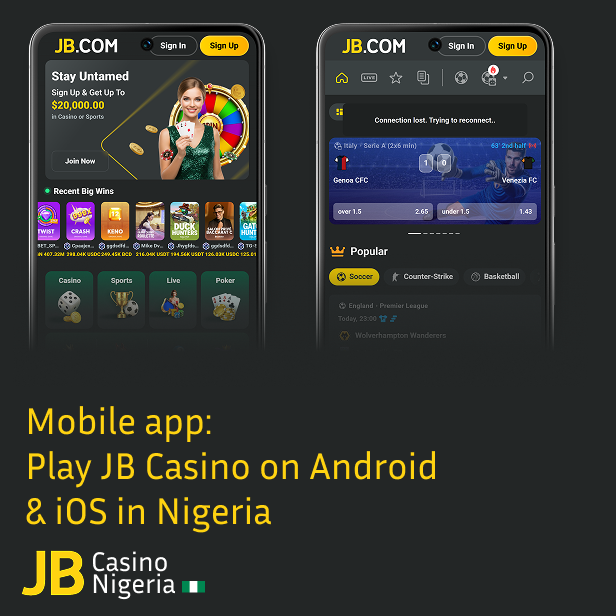 The Ultimate JB Casino Nigeria Guide Your Complete Resource for Gaming The Ultimate JB Casino Nigeria Guide Your Complete Resource for Gaming