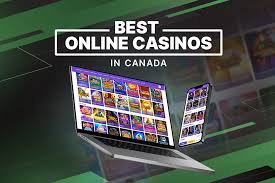Top Canadian Online Casinos Where to Play Safely and Win Big Top Canadian Online Casinos Where to Play Safely and Win Big