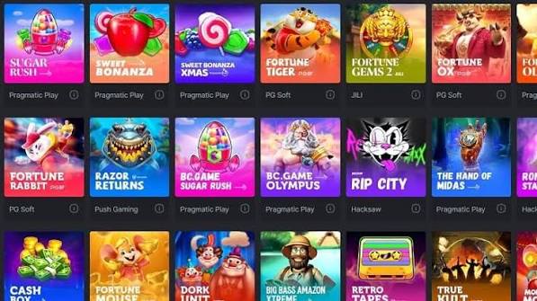Unlocking the World of Online Gaming with BC.Game Platform